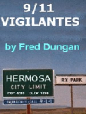 cover image of 9/11 Vigilantes